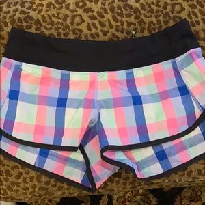 Lululemon shorts